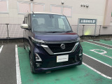 ルークス ハイウェイスター Gターボ 4WD 
