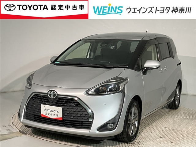 シエンタ 1.5 ファンベース G セーフティ エディション