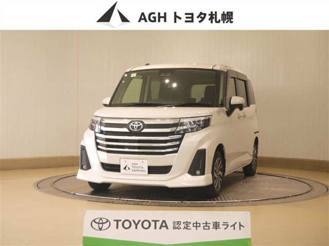 ルーミー 1.0 カスタム G 4WD 