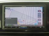 【 ケンウッド社製ナビ・MDV-X500 】ケンウッド社製の7インチメモリーナビが装備されています。