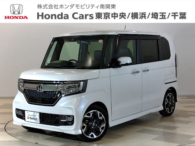 N-BOXカスタム G L ターボ ホンダセンシング