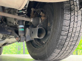 お車を安心してお乗りいただく為には、足回りの定期点検が欠かせません。サービスサポート(有償保証)では無料点検もご提供しており、安心のカーライフをお過ごしいただけるサポート体制が整っています。