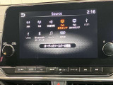 9インチ大画面メーカーナビ★プロパイロットとリンク、Apple CarPlayワイヤレス接続もできます★さらにNissanConnectサービス搭載で最速ルート検索・オペレーターサービスも対応★