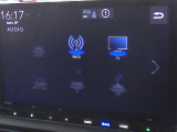 フルセグTV搭載。