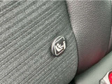ISOFIX(後部座席)両サイド。小さなお子様のチャイルドシートを安心に取り付けできます☆
