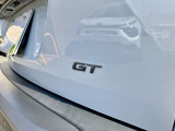 GTエンブレム。