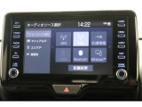 オーディオソースです。