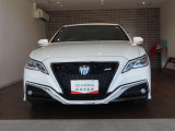 ワイド&ローのスタイルで走行安定性もばっちりです。運転しやすくロングドライブも安心です。