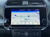 【カーナビ】メーカーオプションNissan connectナビ サービス加入でスマホで乗る前からエアコン操作で快適な車内