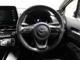 各操作スイッチなどもハンドルから手を放すことなく操作可能で安全運転に支援いたします!