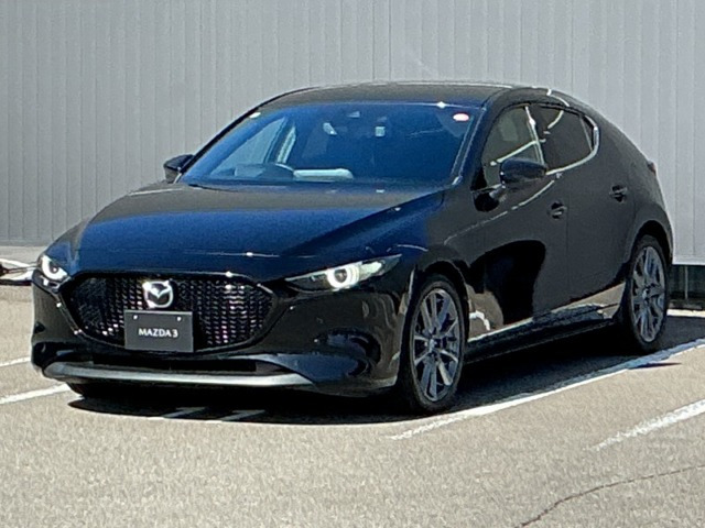 MAZDA3ファストバック 1.8 XD プロアクティブ ツーリング セレクション
