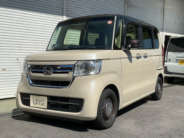 N-BOX L コーディネートスタイル 