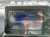 純正メモリーナビ フルセグTV Bluetooth  AM/FMラジオ