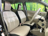 運転席シート廻りは使用感も少なく、良好な状態となっています。丁寧に使われていたことがよくわかりますね。