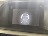 【マツダコネクトナビ】車内の雰囲気にマッチした一体型タイプのナビ。各種車輌設定やBluetooth再生等、様々な機能が楽しめます。直感的なダイヤル操作が可能で、使い勝手も良好です。