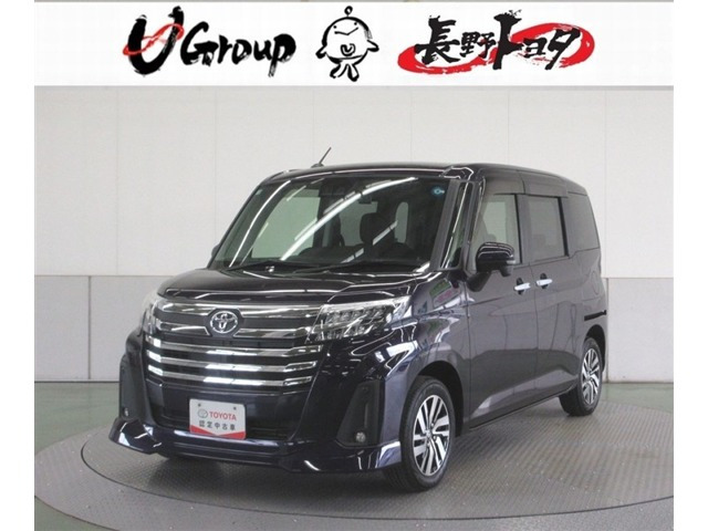 ルーミー 1.0 カスタム G 4WD 