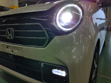 ●LEDフォグライト●フルLEDヘッドライト〈デイタイムランニングランプ付〉