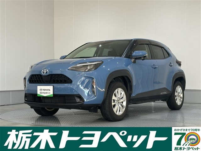 ヤリスクロス 1.5 ハイブリッド G