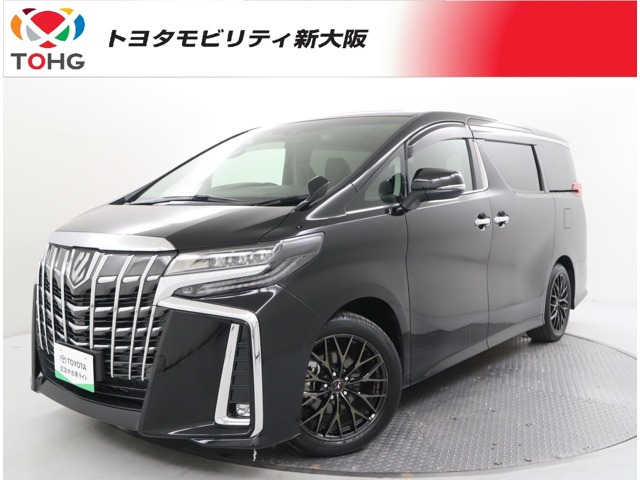 アルファード 2.5 S Cパッケージ 