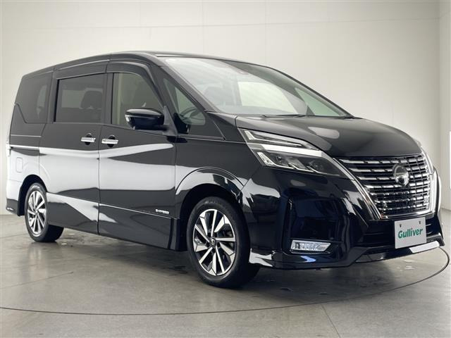 セレナ 2.0 ハイウェイスターV 修復歴無し