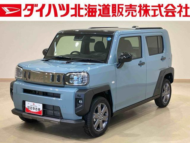 タフト G ターボ ダーククロム ベンチャー