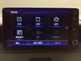 純正メモリーナビとバックカメラ付☆bluetoothオーディオでドライブも好きな音楽を聴いて楽しめます。TV視聴も可能です☆