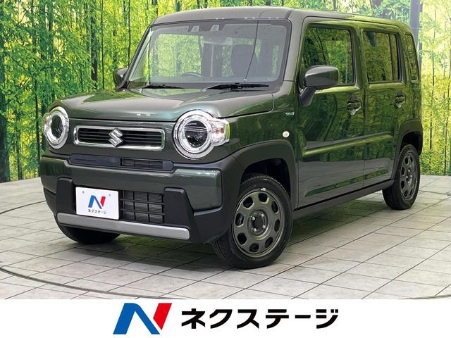 ハスラー ハイブリッド(HYBRID) G