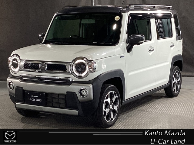 フレアクロスオーバー ハイブリッド XTスペシャル 4WD 