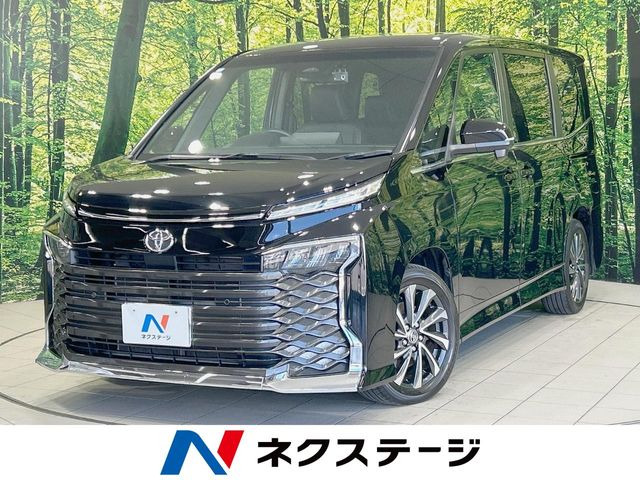 ヴォクシー 2.0 S-Z