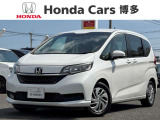 U+Select認定中古車 「FREED」入荷致しました☆ 中古車も安心してご購入頂ける環境が整っております♪ U+Select担当の「大田芳正、蒲生真也、岩谷拓朗」が確りとサポート致します!
