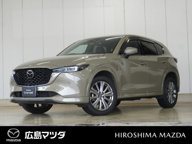CX-5 2.2 XD エクスクルーシブ モード