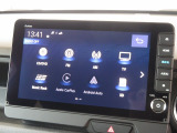 インテリアになじむデザイン♪操作性にも拘ったGathers☆純正コネクトナビです♪Bluetooth接続、AppleCarplay、AndroidoAutoもご利用可能です♪
