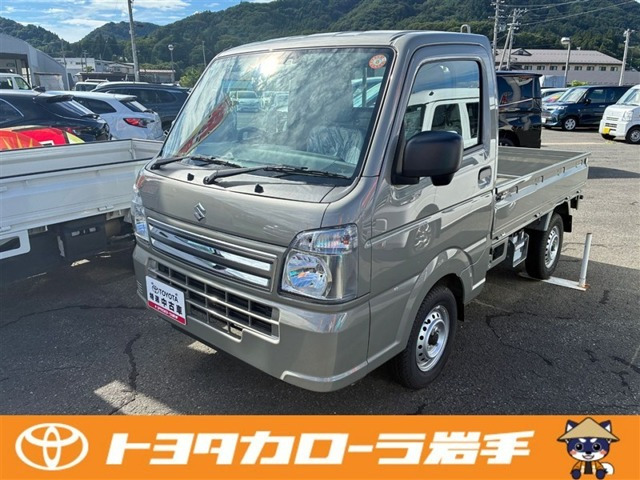 キャリイ KC エアコン パワステ 4WD 