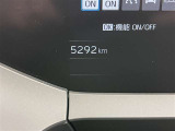 写真撮影時の走行距離です。店舗間の移動などで走行距離が伸びている場合があります。