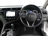 運転席廻りです。