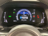 視認性の良いスピードメーターです☆