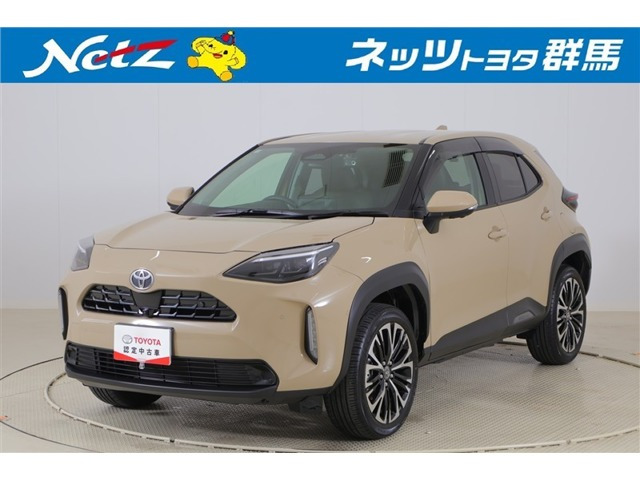 ヤリスクロス 1.5 ハイブリッド Z 