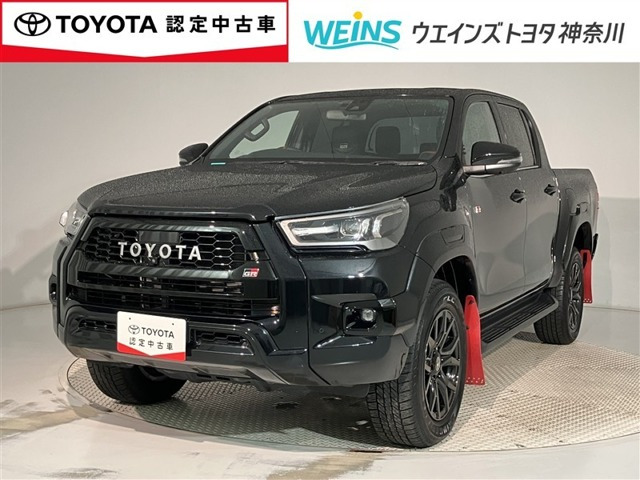 ハイラックス 2.4 Z GRスポーツ ディーゼルターボ 4WD