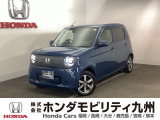 N-ONE e:Lが入庫しました。当社デモカーです。走行も少なく、装備も充実しています。
