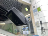 純正フロントドラレコ