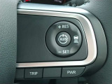 アダプティブクルーズコントロールが搭載されているため高速道路も快適に走行出来ます。