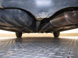 下廻りの状態です。サビが気になる場合はオプションがございますのでご相談ください。