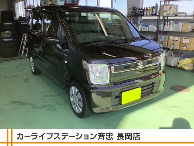 スズキ ワゴンR 