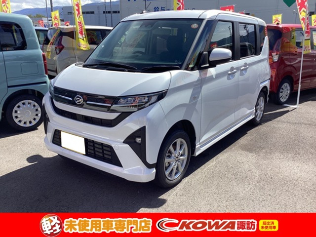 ムーヴ G 4WD 