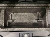 ラゲージの底には、大容量の収納ができる深底ラゲージアンダーボックス。小物のキャンプ道具の収納に大活躍!