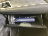 助手席側 収納