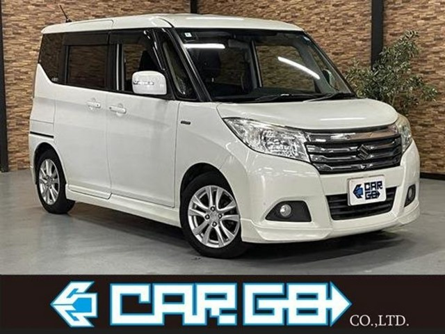 ソリオ 1.2 ハイブリッド(HYBRID) MX 