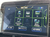 TV・ラジオ・CD再生・DVDビデオ&ブルーレイ再生・SDカードへのCD音楽録音・Bluetooth接続等が可能です。
