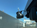 高画質で録画するドライブレコーダー装備してます。