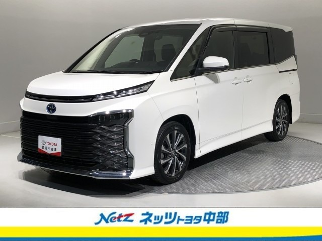 ヴォクシー 1.8 ハイブリッド S-Z